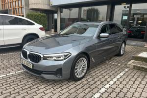 BMW 520 d 520d Touring mhev 48V xdrive auto