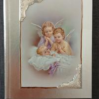 Album portafoto Battesimo 