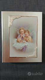 Album portafoto Battesimo 