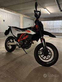 Ktm 690 smc r 2019