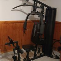 palestra multifunzione Toorx MSX 50