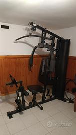 palestra multifunzione Toorx MSX 50