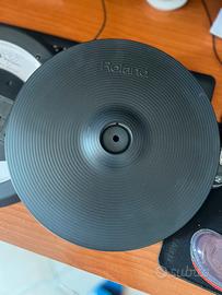 Batteria elettronica PIATTO CY 12C ROLAND