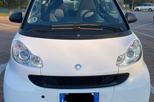 Smart fortwo coupé cdi diesel