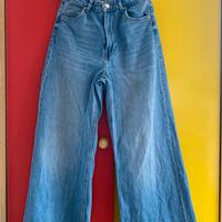 Jeans chiari Denim Bershka Donna