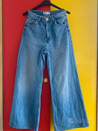 Jeans chiari Denim Bershka Donna