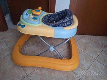 girello chicco come nuovo