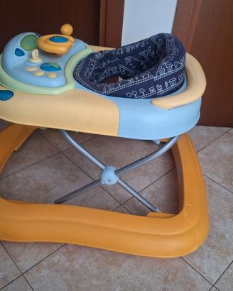 girello chicco come nuovo