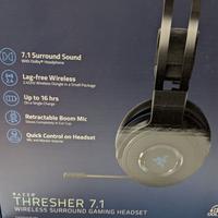 Cuffie Razer Thresher 7.1 wireless