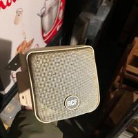 cassa acustica RCF MQ 30P mini diffusore a due vie