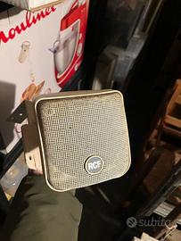 cassa acustica RCF MQ 30P mini diffusore a due vie