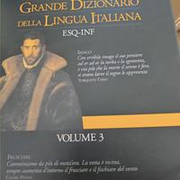  Grande Dizionario della lingua ital. De Agostini