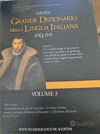  Grande Dizionario della lingua ital. De Agostini