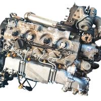MOTORE COMPLETO TOYOTA Corolla Verso 1Â° Serie 1cd