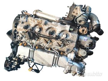 MOTORE COMPLETO TOYOTA Corolla Verso 1Â° Serie 1cd