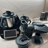 Bimby Tm6 nero sparkling