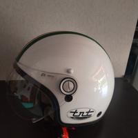 Casco Jet taglia XL