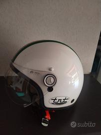 Casco Jet taglia XL