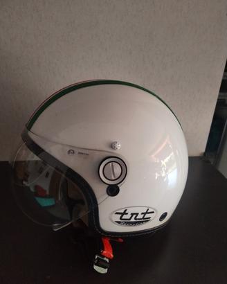 Casco Jet taglia XL