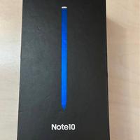 Samsung galaxy note 10 color Aura Glow