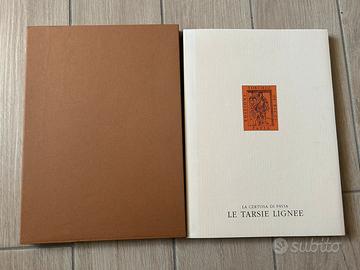 Libro “Le tarsie lignee della Certosa di Pavia”