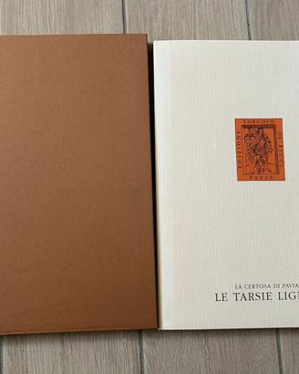 Libro “Le tarsie lignee della Certosa di Pavia”