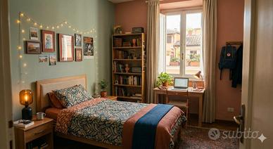 SINGOLA con SPESE COMPRESE / PIAZZA BOLOGNA