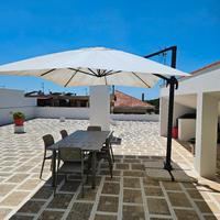 Ombrellone 3×4 ( telo nuovo in dotazione)