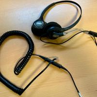 Cuffie Plantronics Supraplus HW261