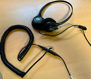 Cuffie Plantronics Supraplus HW261