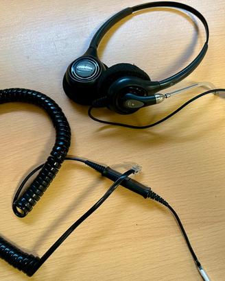 Cuffie Plantronics Supraplus HW261