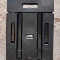 SOLEJAZZ Carrello a mano pieghevole

