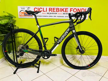 BICI GRAVEL. BIKE JENA