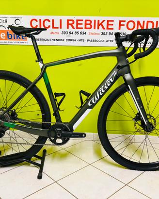 BICI GRAVEL. BIKE JENA