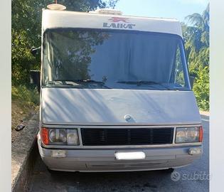 Laika LASERHOME 57 FIAT 2.5 D ANNO 1987 POSTI 4