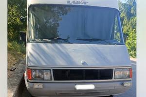 Laika LASERHOME 57 FIAT 2.5 D ANNO 1987 POSTI 4