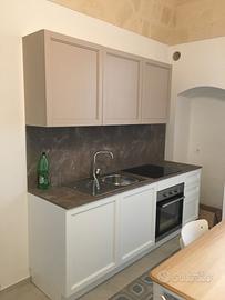 Bilocale recentemente ristrutturato