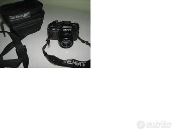 macchina fotografica nikon