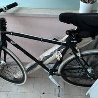 Bici scatto fisso