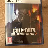 Call of Duty Black Ops 7 PS5