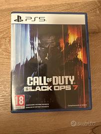 Call of Duty Black Ops 7 PS5