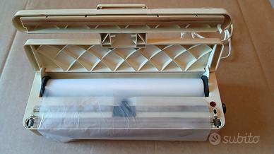 MACCHINA SOTTOVUOTO PER ALIMENTI 