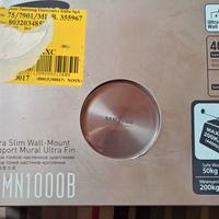 WMN1000B Staffa ultraslim muro TV 40/55"