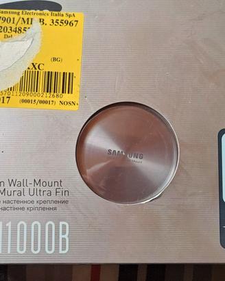 WMN1000B Staffa ultraslim muro TV 40/55"