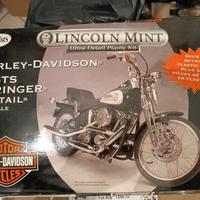 Testors Harley Davidson Springer scala 1/9