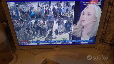 MONITOR SMART TV LG 24TL510S