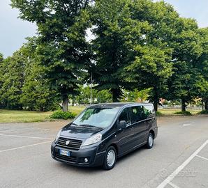 Fiat Scudo 2.0 MJT/130 9 POSTI