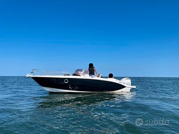 Barca open Sessa Kay Largo 27