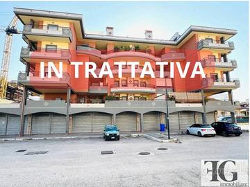 Appartamento di 99 m² con 3 locali e box auto a Ap