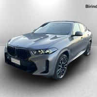 BMW X6 (G06/F96) - X6 xDrive40d 48V Msport